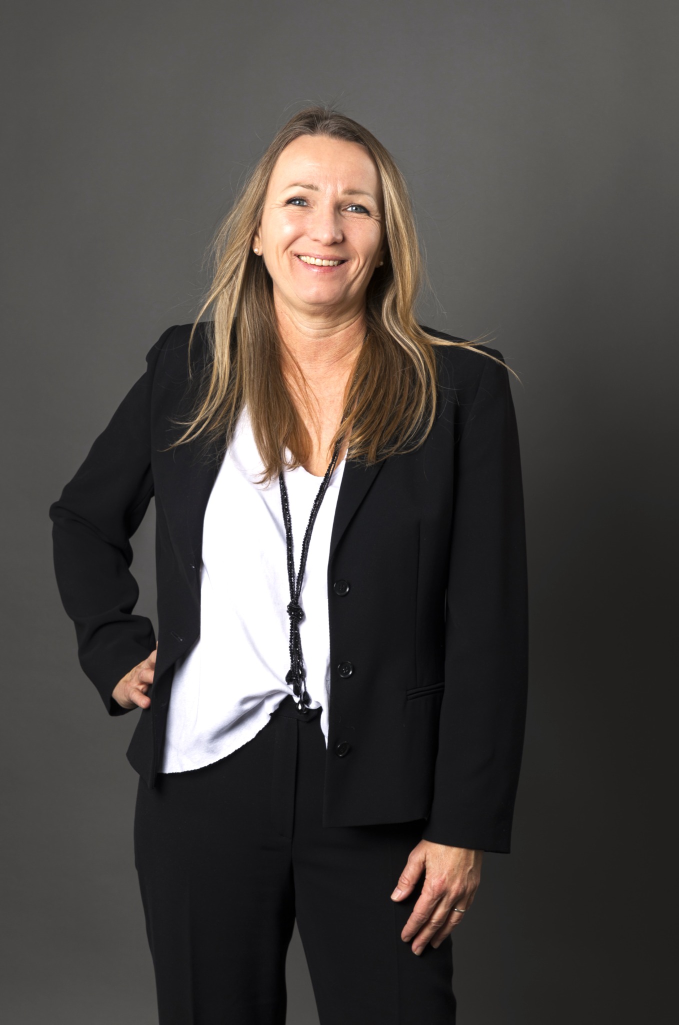 Daniela Draxl Portrait